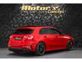 Mercedes-Benz A 35 AMG 4 MATIC Rouge - thumbnail 3