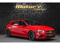 Mercedes-Benz A 35 AMG 4 MATIC Rouge - thumbnail 6