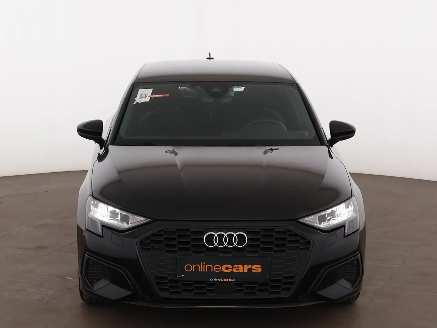 Audi A3 SB 30 TDI Aut LED RADAR NAVI SITZHZG R-CAM PDC Schwarz - 2