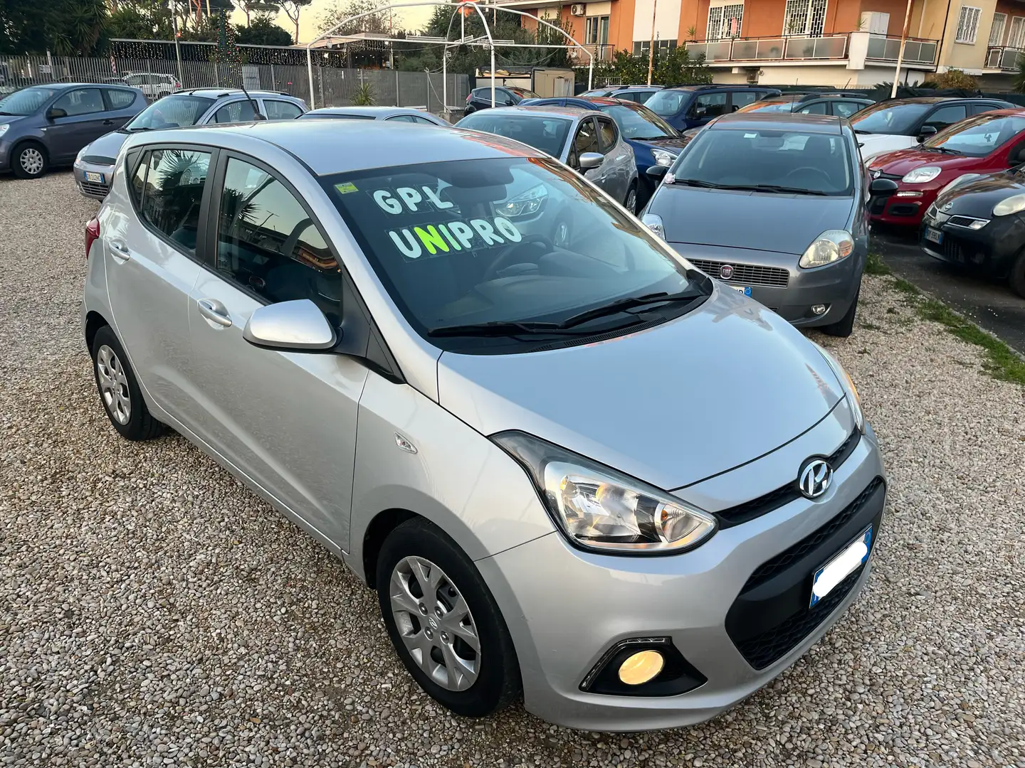 Hyundai i10 1.1 GPL UNIPRO’ PERFETTA PROM.TASSO AGEVOLATO - 1