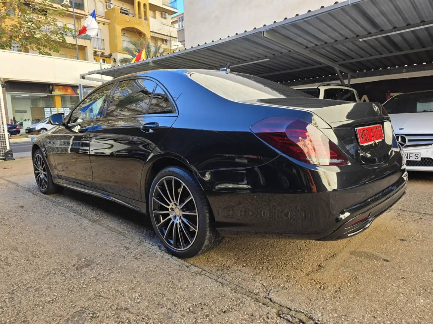 Mercedes-Benz S 350 BT 4M Largo Aut. Noir - 2