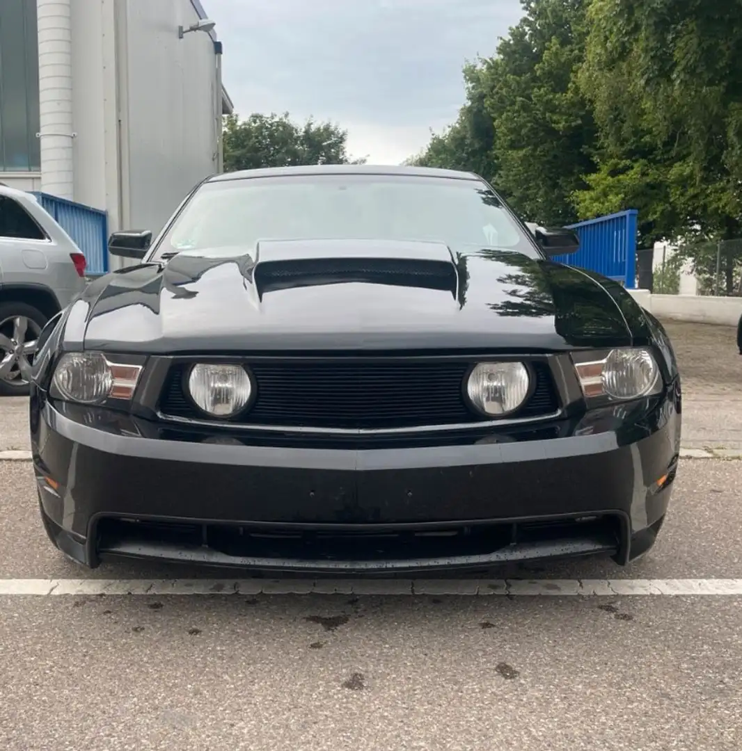 Ford Mustang 4.0 V6 - 2