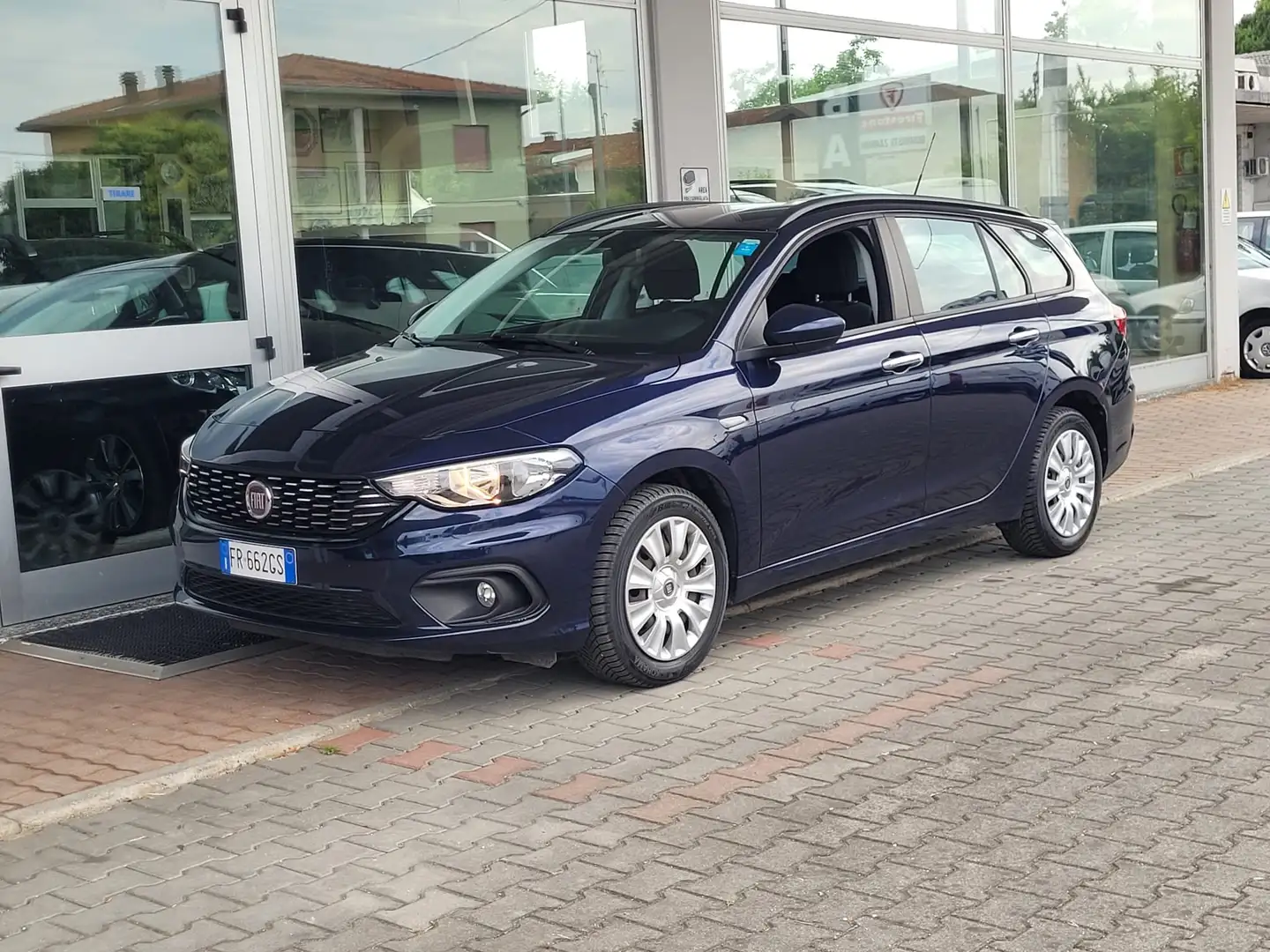 Fiat Tipo Tipo SW 1.6 mjt Easy s Blu/Azzurro - 2