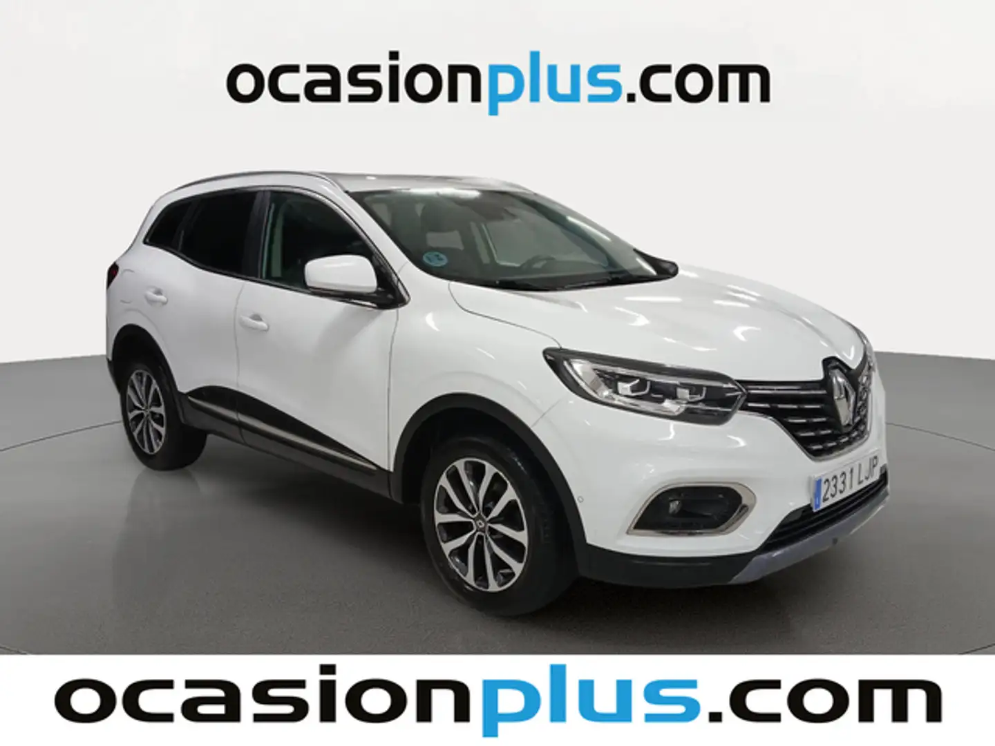 Renault Kadjar 1.5dCi Blue Zen 85kW Blanco - 2