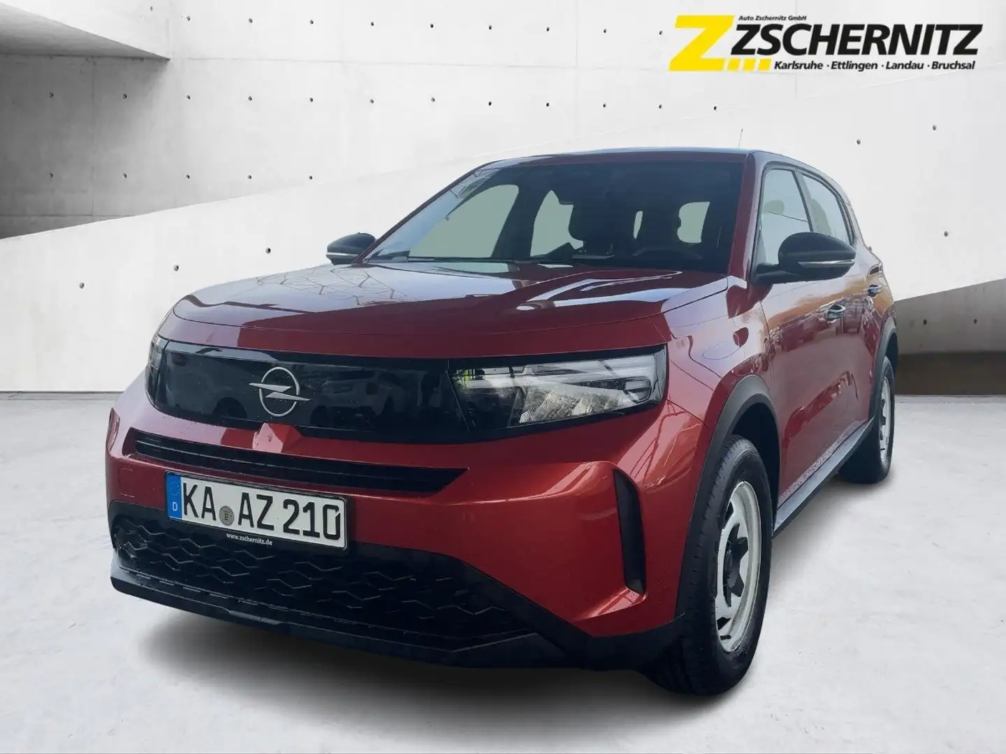 Opel Frontera 1.2 Edition 74 kW LED Kamera PDC Orange - 2