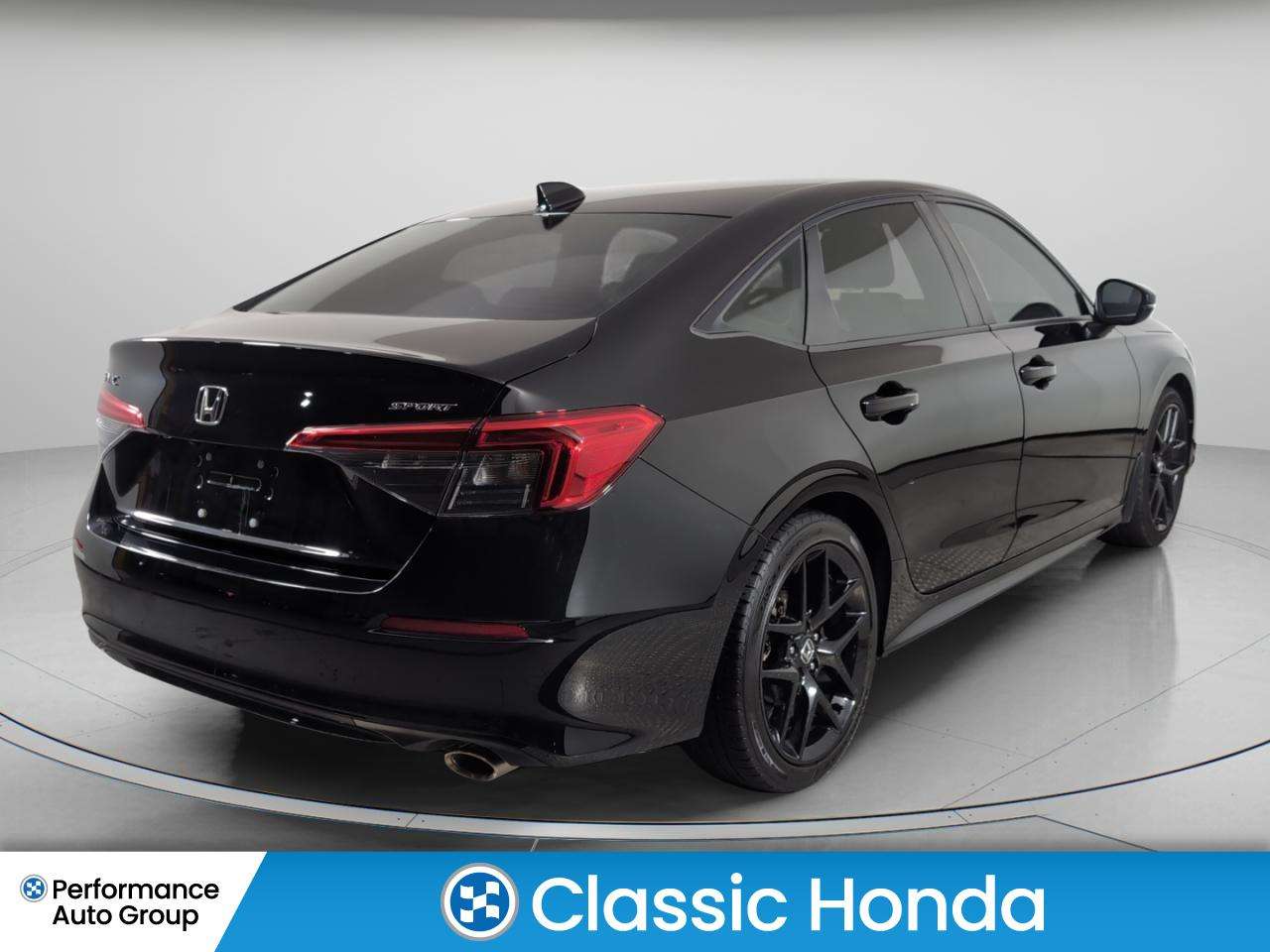 2023 Honda Civic Sedan