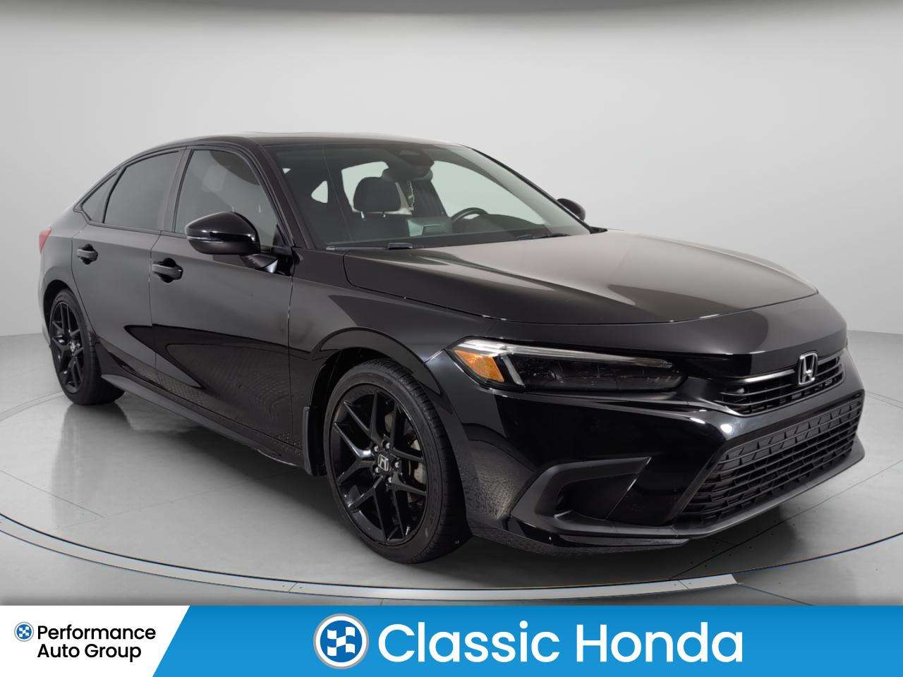 2023 Honda Civic Sedan