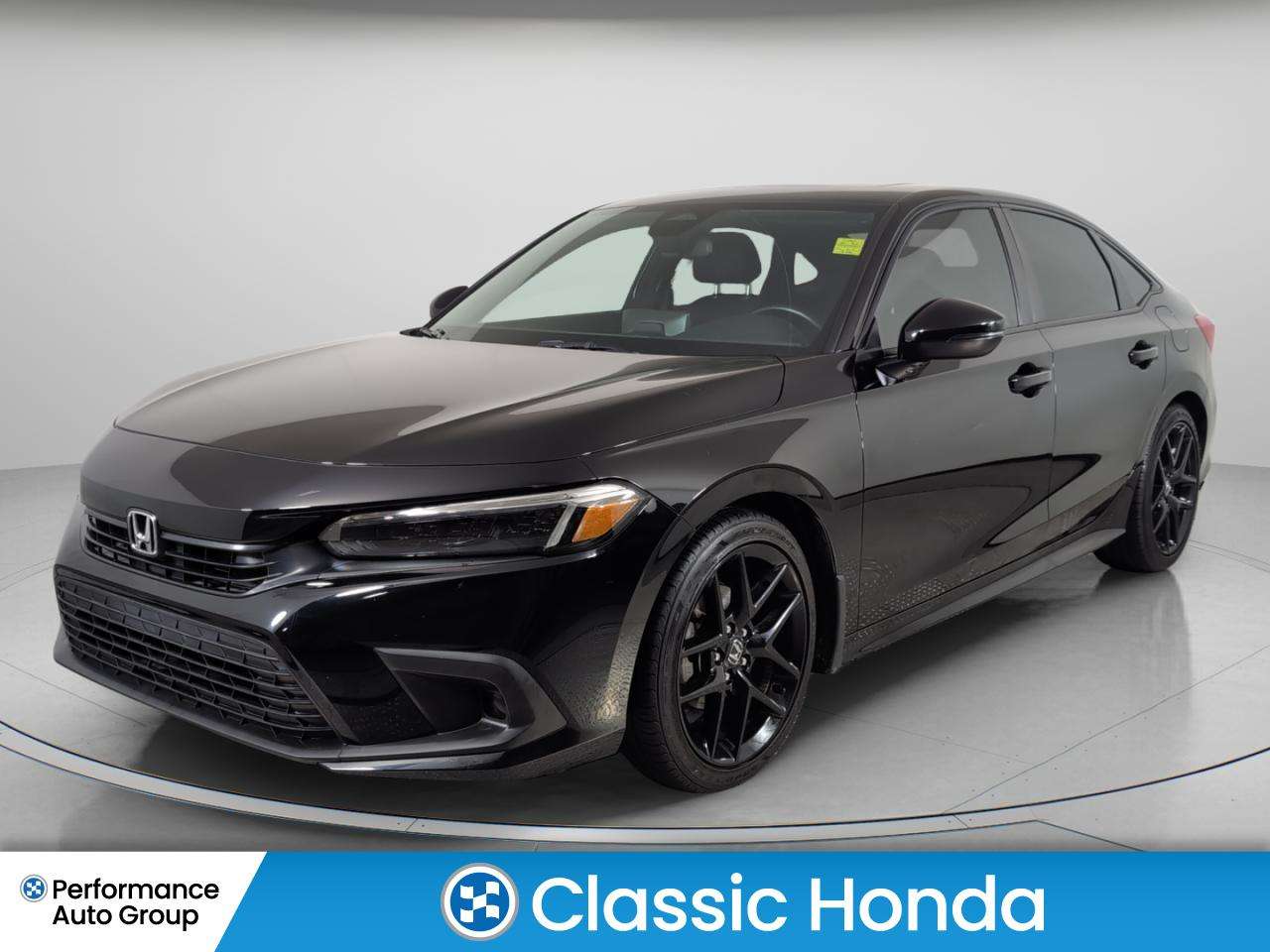 2023 Honda Civic Sedan