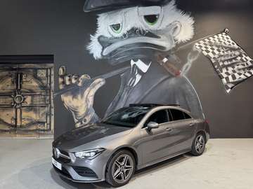 Coupe 250 E AMG Line Toit Ouvrant Premium Plus