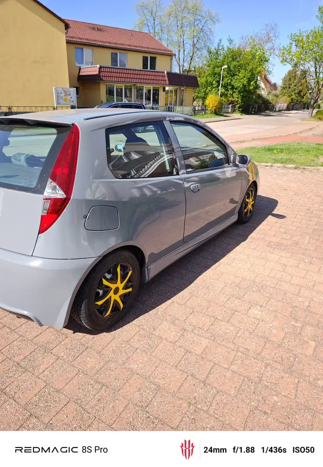 Fiat Punto Cabrio (60) S, foto 6