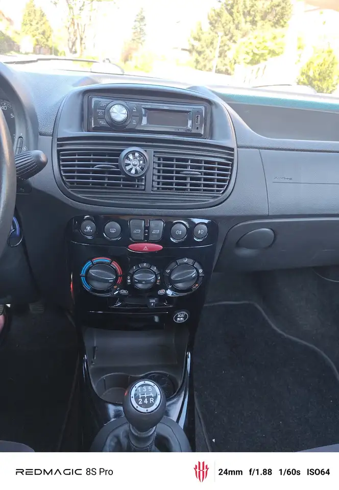 Fiat Punto Cabrio (60) S, foto 9