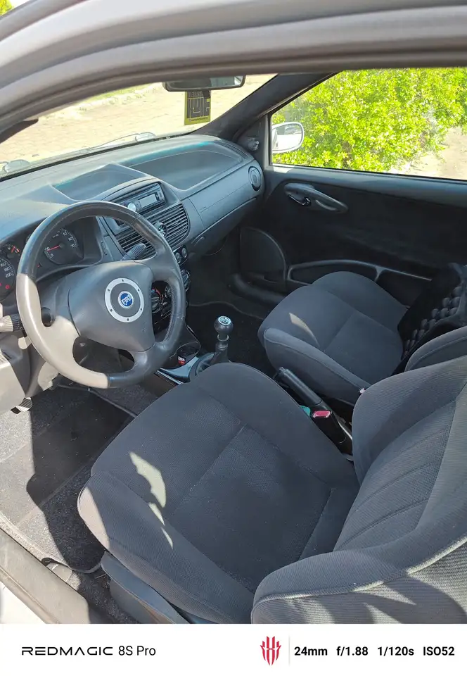 Fiat Punto Cabrio (60) S, foto 7
