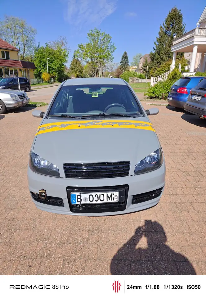 Fiat Punto Cabrio (60) S, foto 2