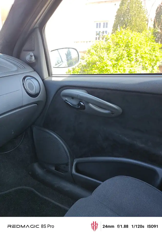 Fiat Punto Cabrio (60) S, foto 10