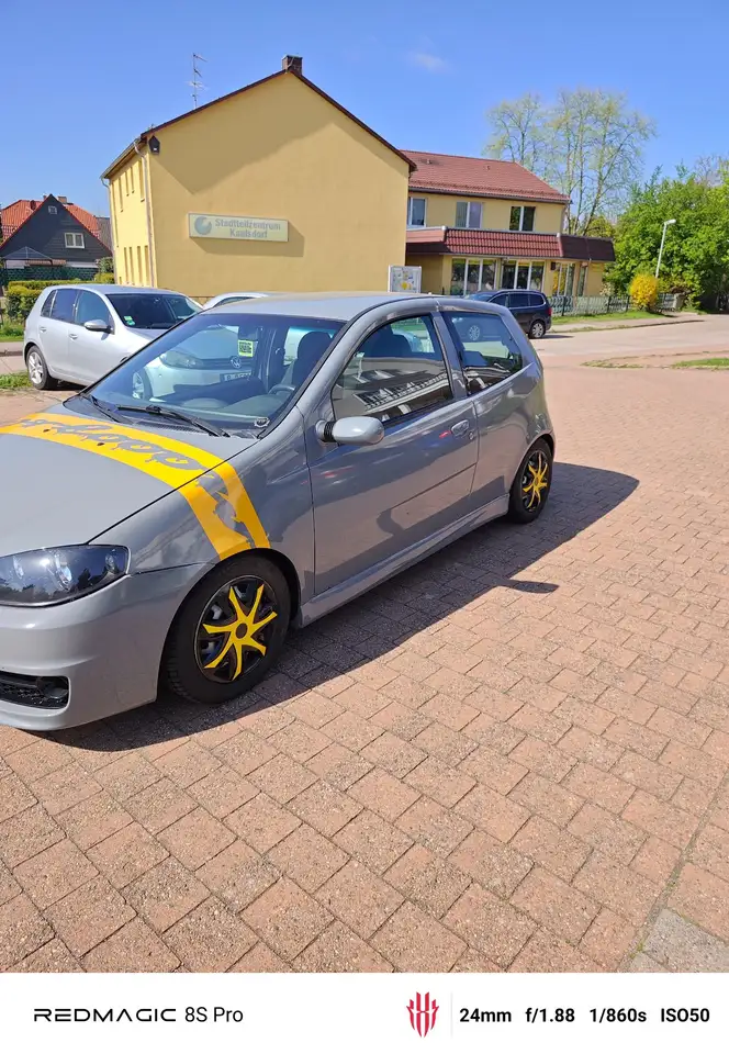 Fiat Punto Cabrio (60) S, foto 3