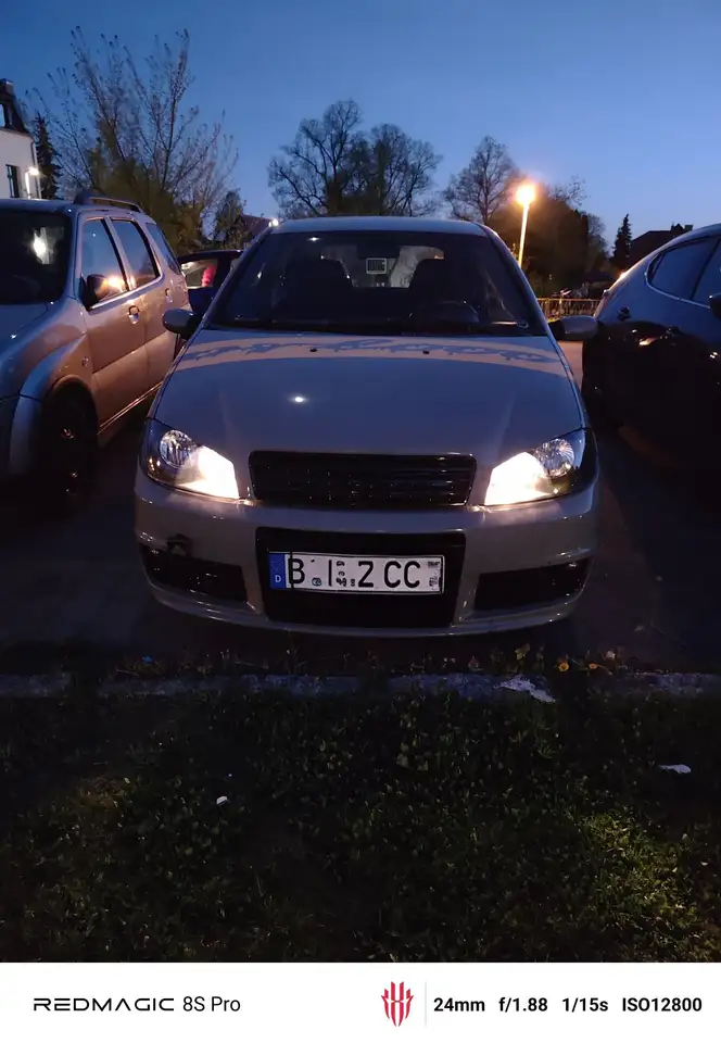 Fiat Punto Cabrio (60) S, foto 1