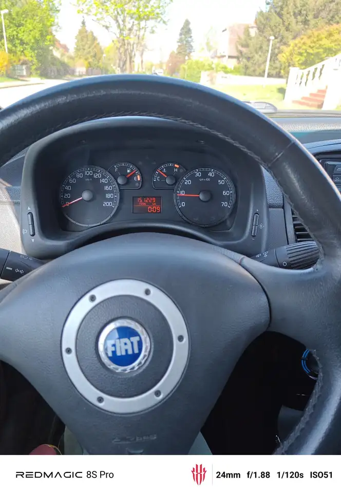 Fiat Punto Cabrio (60) S, foto 8