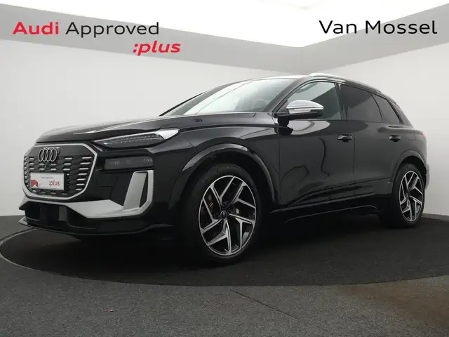 Audi SQ6 e-tron e-tron E-tron 489PK Quattro *AUTOMAAT*ALCANTARA*PDC*CAMERA*CRUISE*NAVI*VIRTUAL COCKPIT*ZTLVRWRM*LEDER*APP-CONNECT*...*