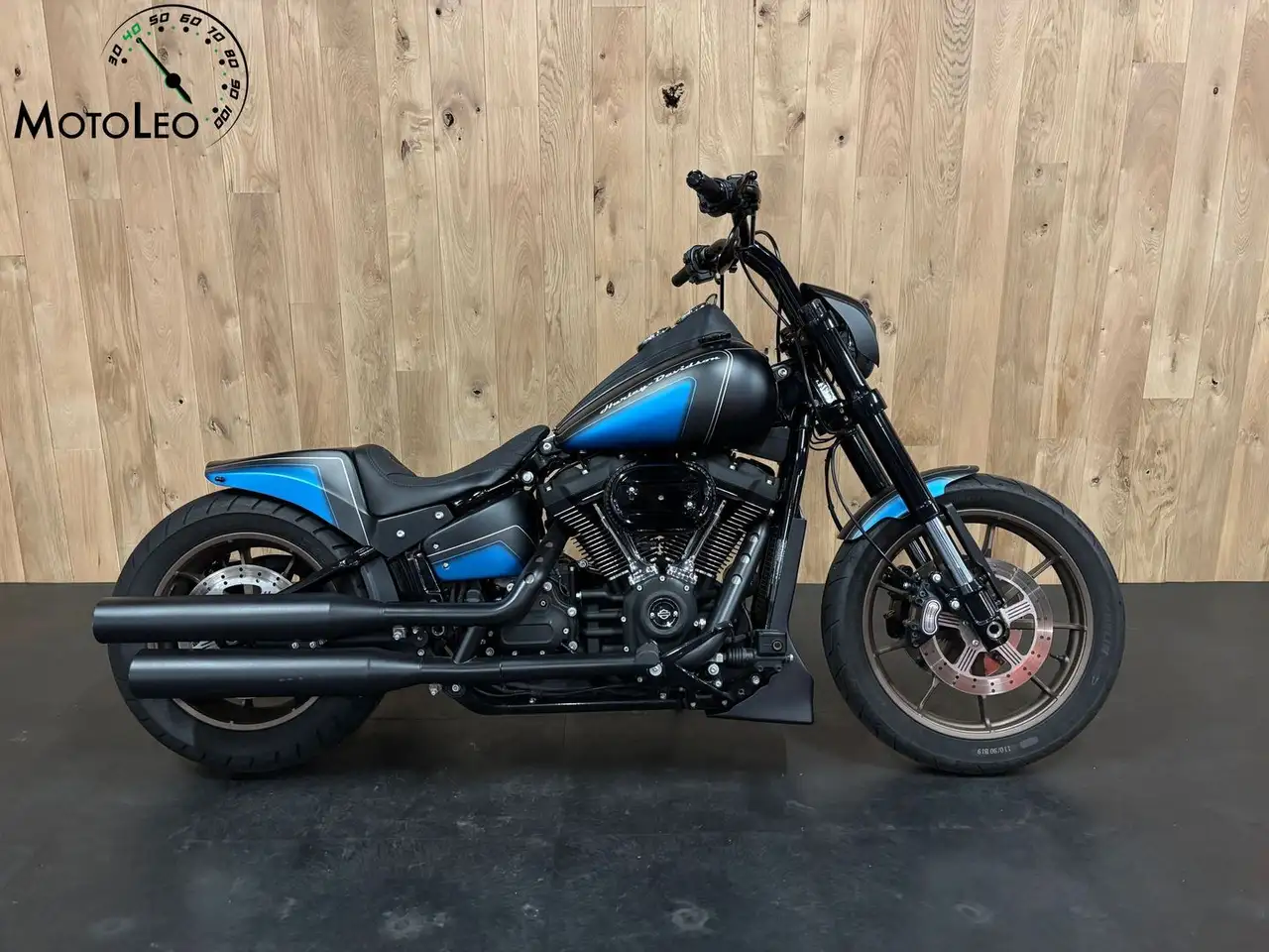 Harley-Davidson Lowrider S