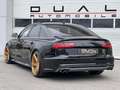 Audi A6 3,0 TDI clean Diesel Quattro Sport S-tronic/S6 ... Negro - thumbnail 4