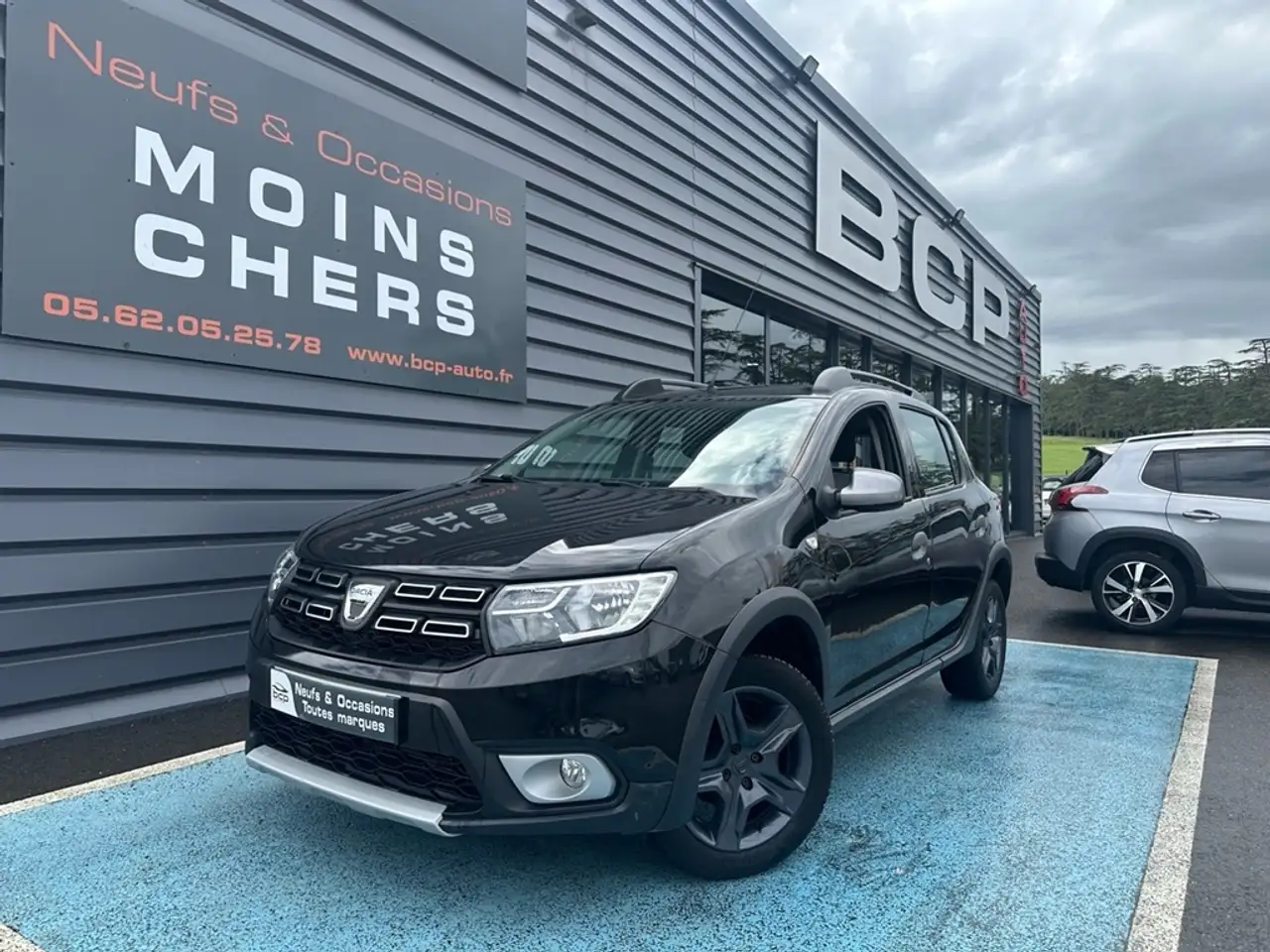 Dacia Sandero 0.9 TCE 90CH STEPWAY -18