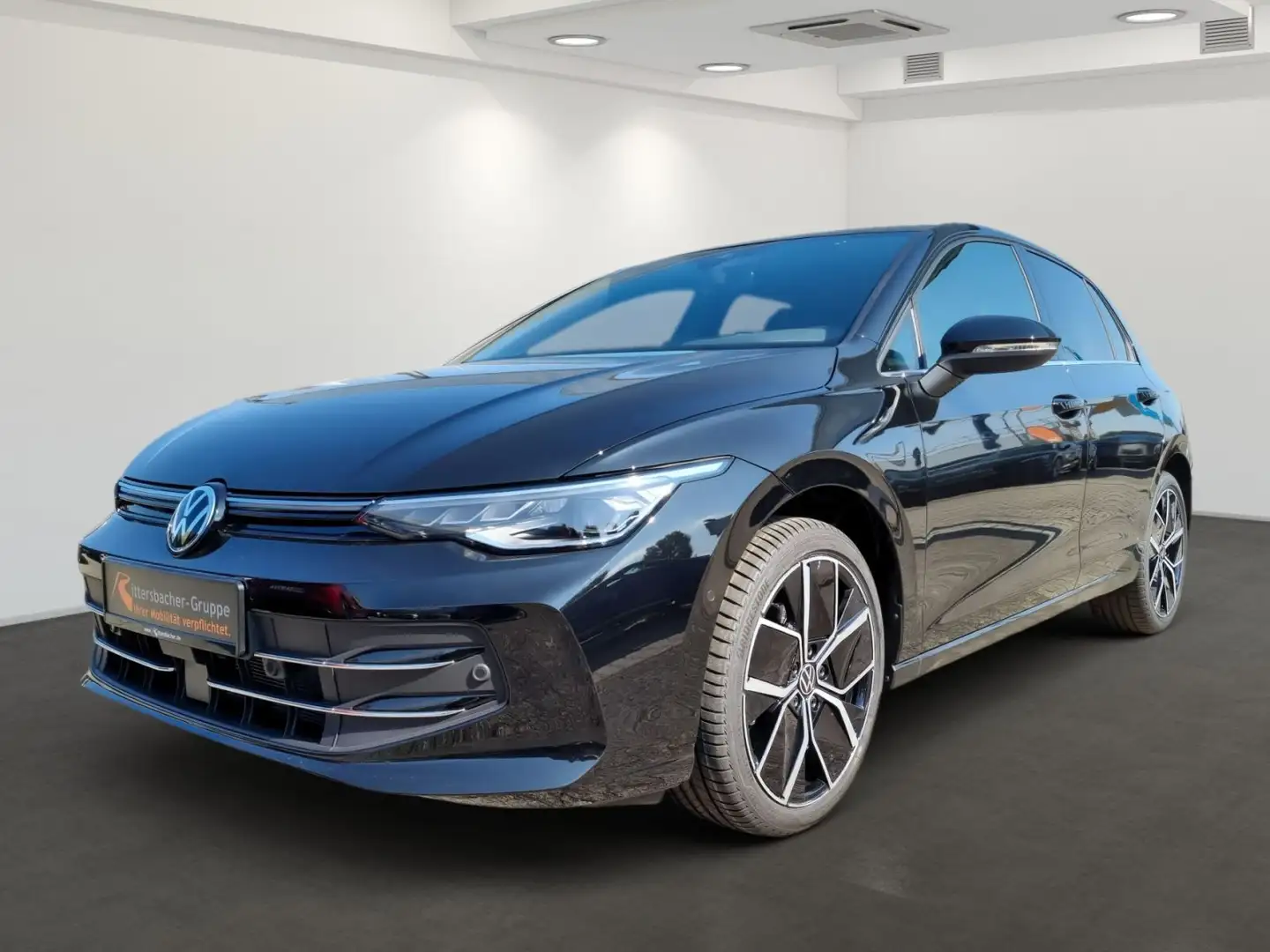 Volkswagen Golf EDITION 50 2,0 l TDI SCR 110 kW (150 PS) 7- Schwarz - 2