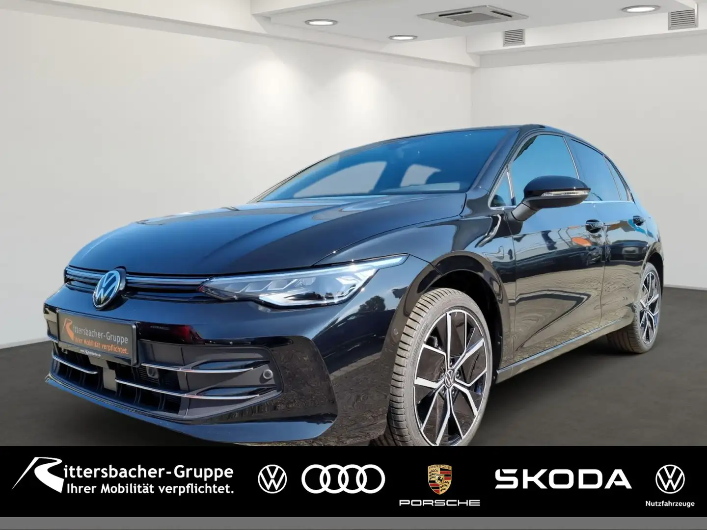 Volkswagen Golf EDITION 50 2,0 l TDI SCR 110 kW (150 PS) 7- Schwarz - 1