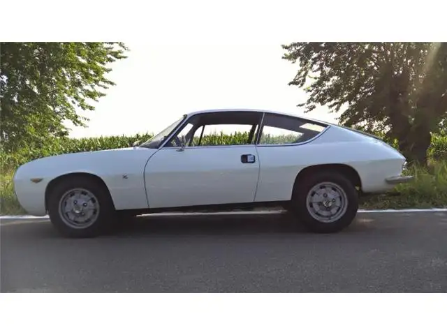 Lancia Fulvia 1600 Sport Zagato ASI