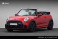 MINI John Cooper Works Cabrio 1.5 Cooper | 17" LM JCW Track Spoke zwart | Drivin Rouge - thumbnail 1