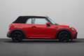 MINI John Cooper Works Cabrio 1.5 Cooper | 17" LM JCW Track Spoke zwart | Drivin Rouge - thumbnail 32