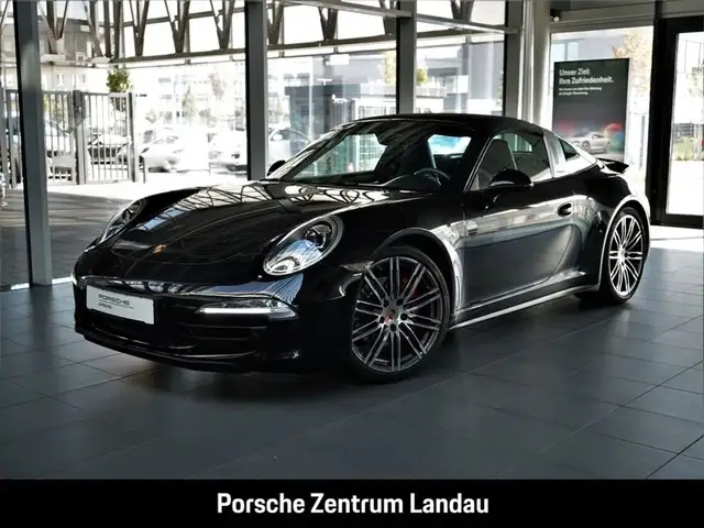Porsche Targa 4S 991