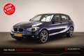 BMW 116 1-serie 116i High Executive | STOELEN ELEKTRISCH V Blauw - thumbnail 1