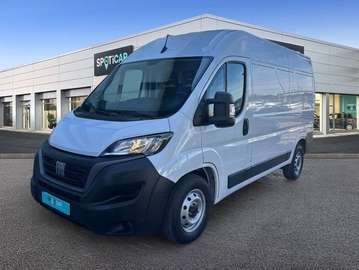 33 L2H2 BlueHDi 103kW (140CV) -