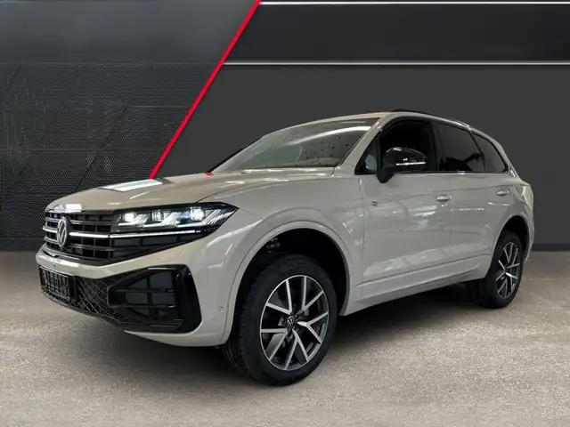 Volkswagen Touareg 3.0 TDI 210 kW 4Motion R-Line Final Edition
