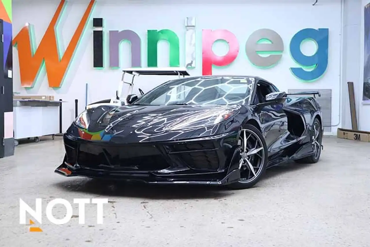 2022 Chevrolet Corvette