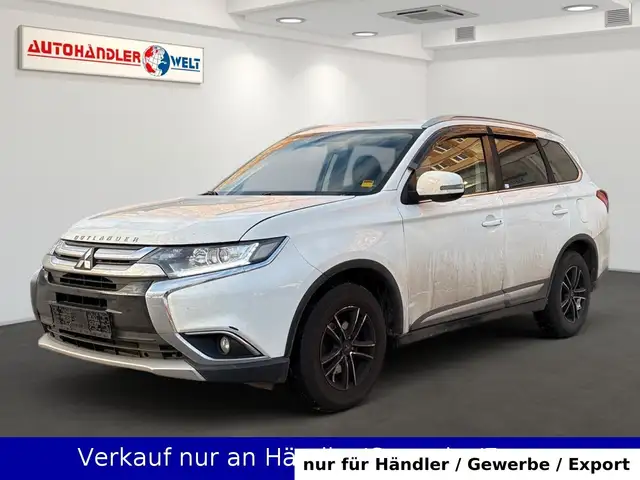 Mitsubishi Outlander 2.0 Klimaautomatik SHZ