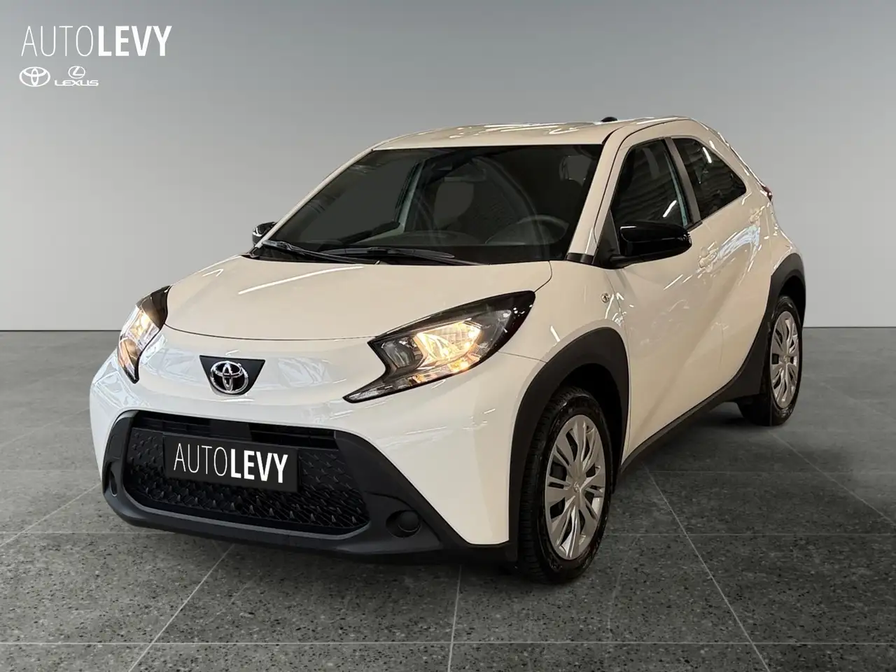 Toyota Aygo X 1.0 Business Edition Allwetter+CarPlay+Aut, миниатюра 2