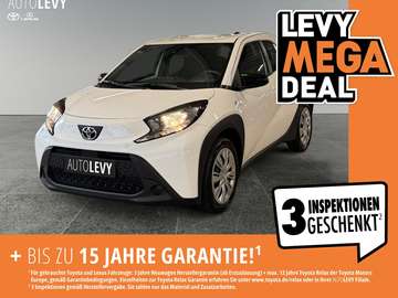 1.0 Business Edition Allwetter+CarPlay+Aut
