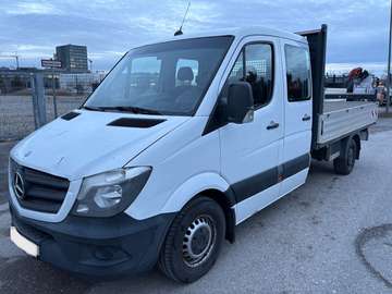 Sprinter 316 CDi lange Pritsche *Klima*Navigatio