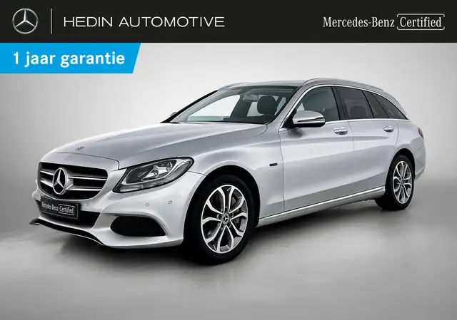 Mercedes-Benz C 350 E Break Luxury Line | Luchtvering | Navigatie | Pa