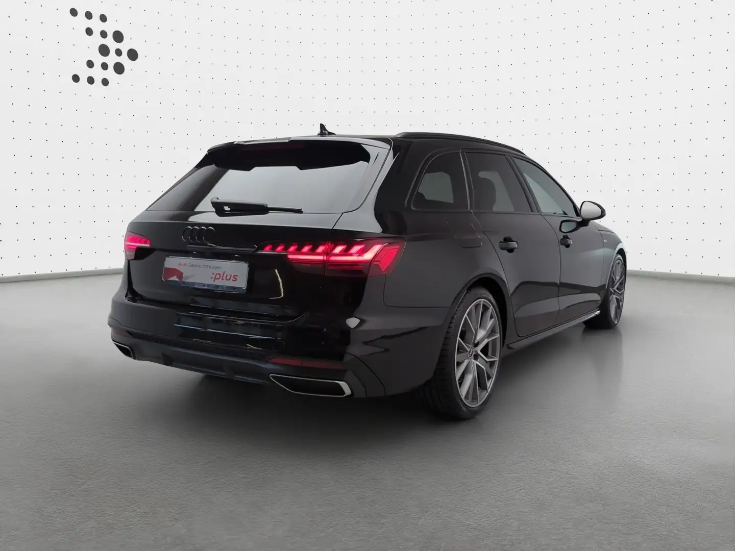 Audi A4 S line competition 35 TDI Kamera*Navi Negro - 2