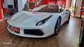 Ferrari 488 488 Spider 3.9 dct Weiß - thumbnail 1