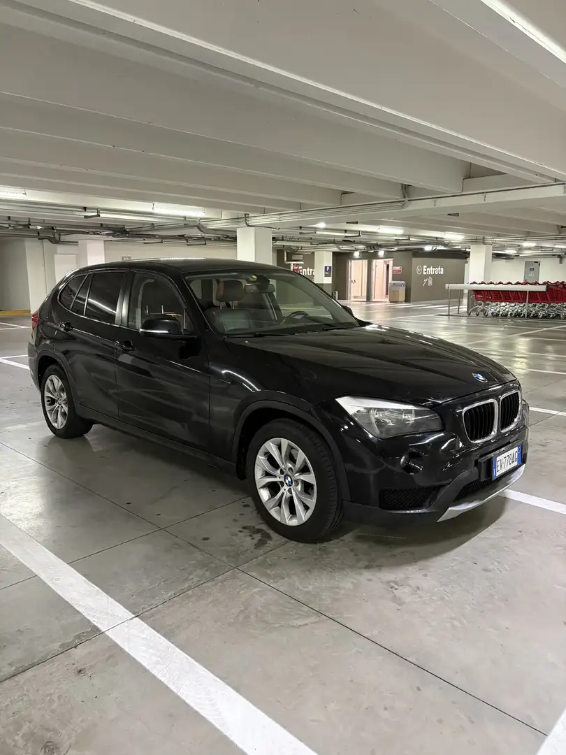 BMW X1 s drive - 2