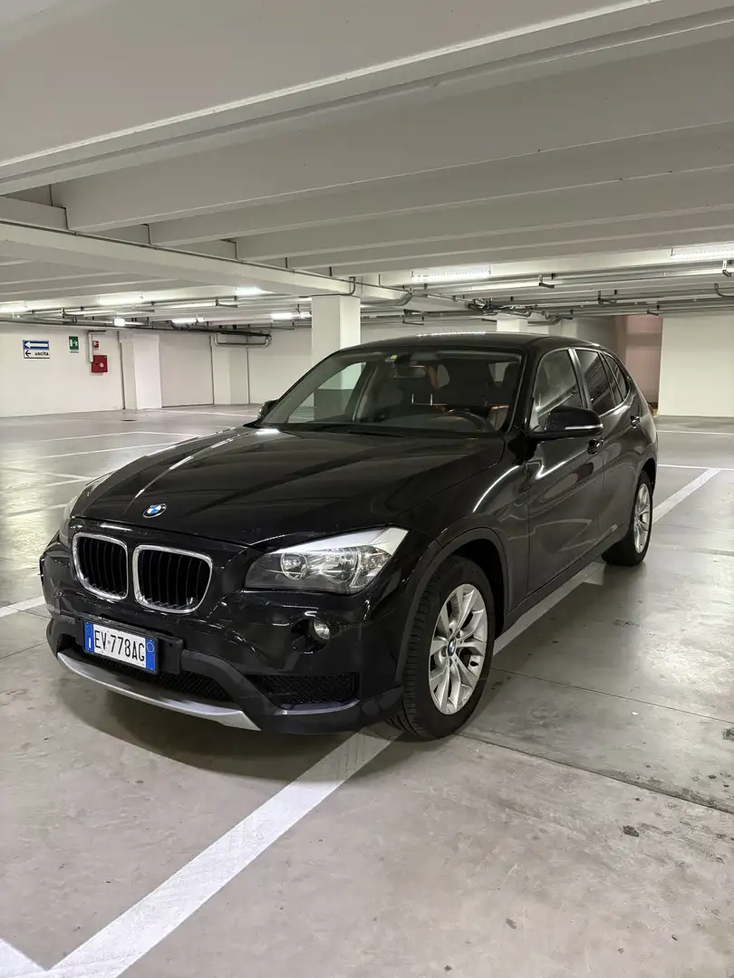 BMW X1 s drive - 1