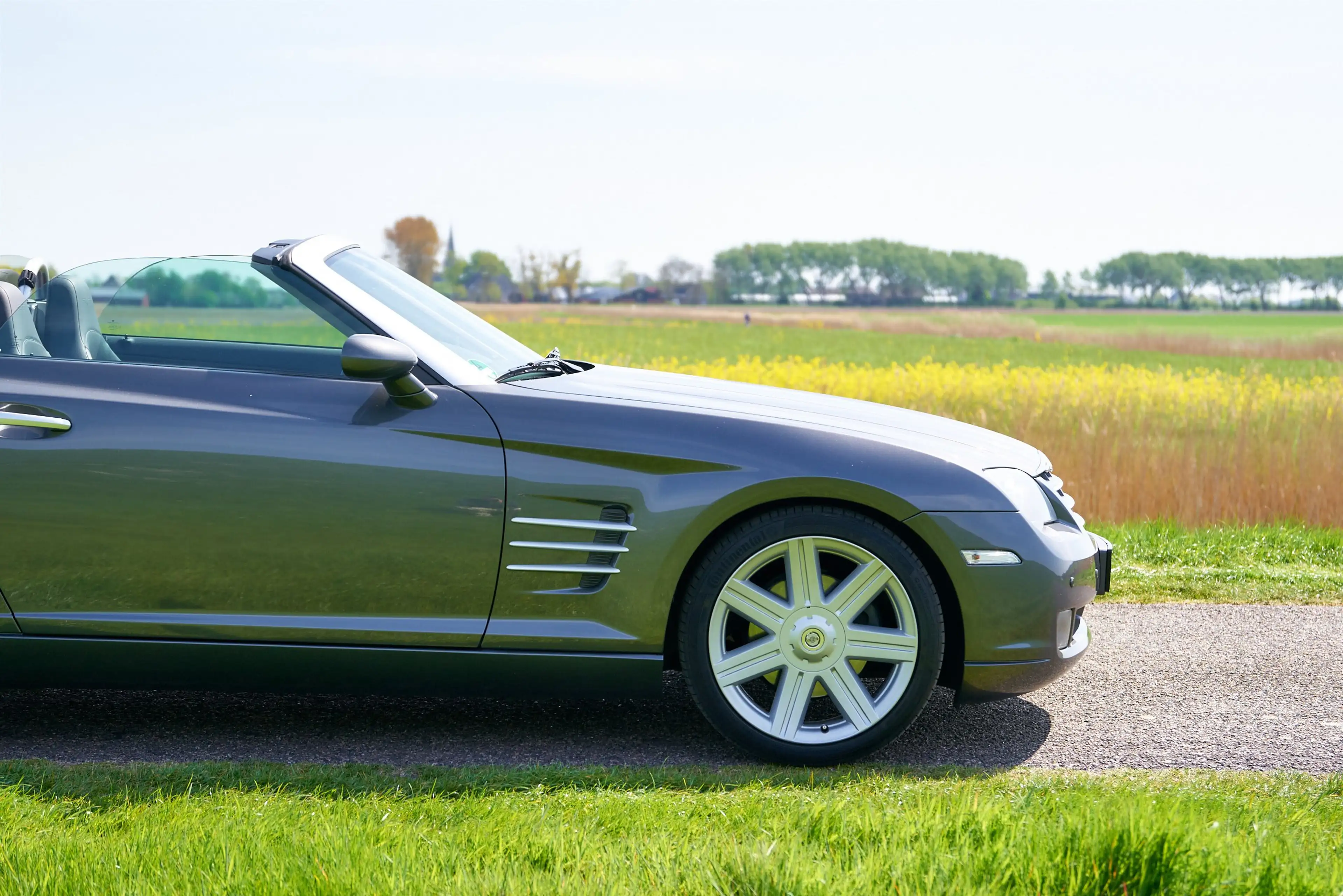 Chrysler Crossfire 3.2 V6 Limited Cabrio — photo 14