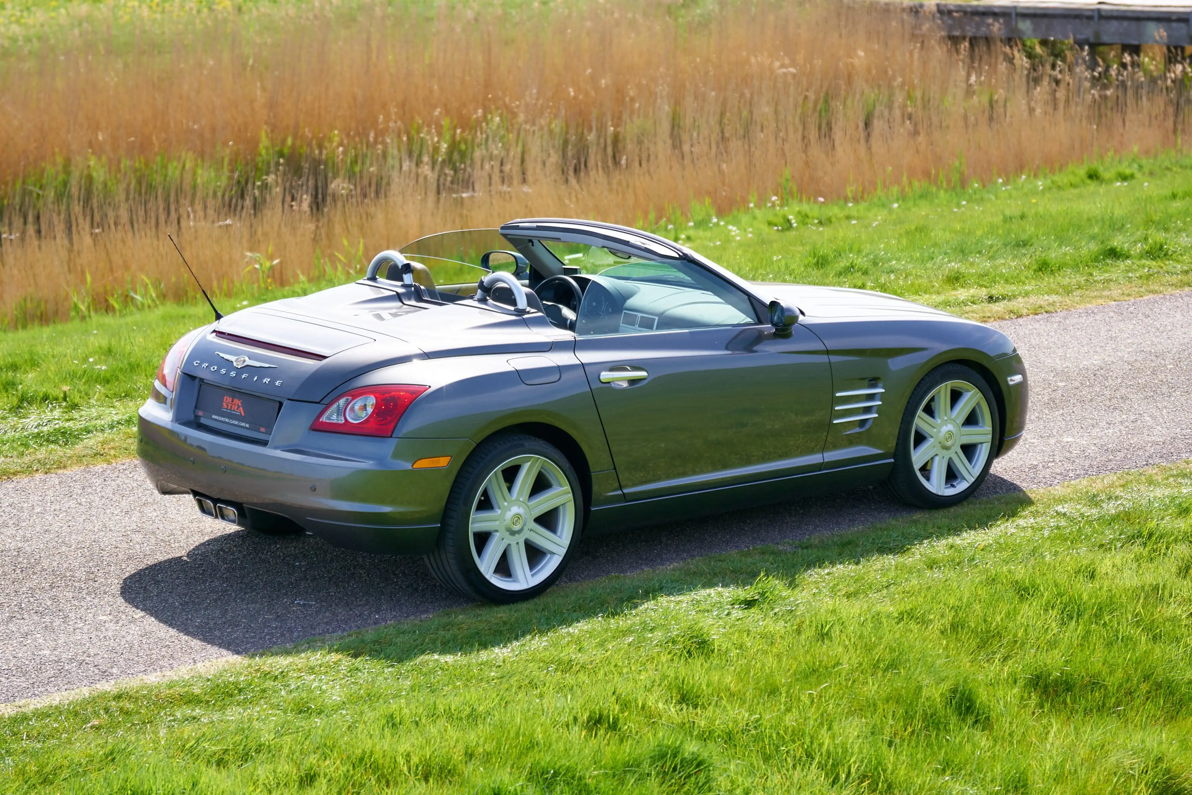 Chrysler Crossfire 3.2 V6 Limited Cabrio — photo 13