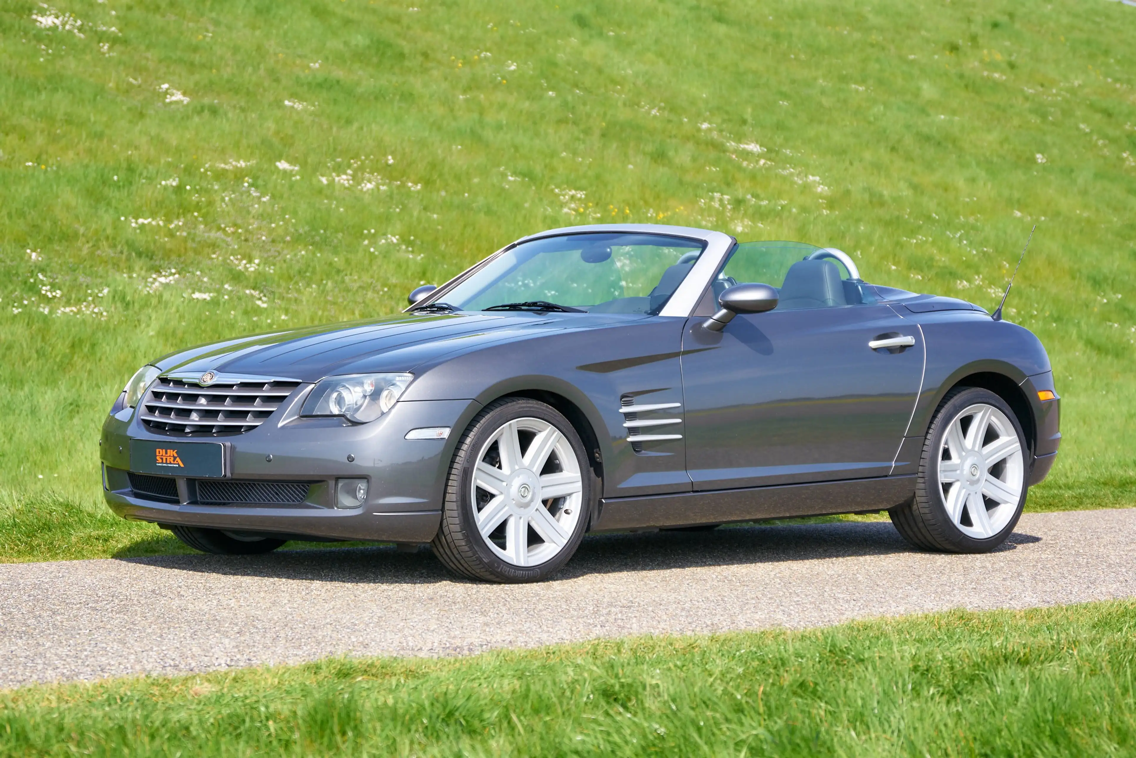 Chrysler Crossfire 3.2 V6 Limited Cabrio — photo 7