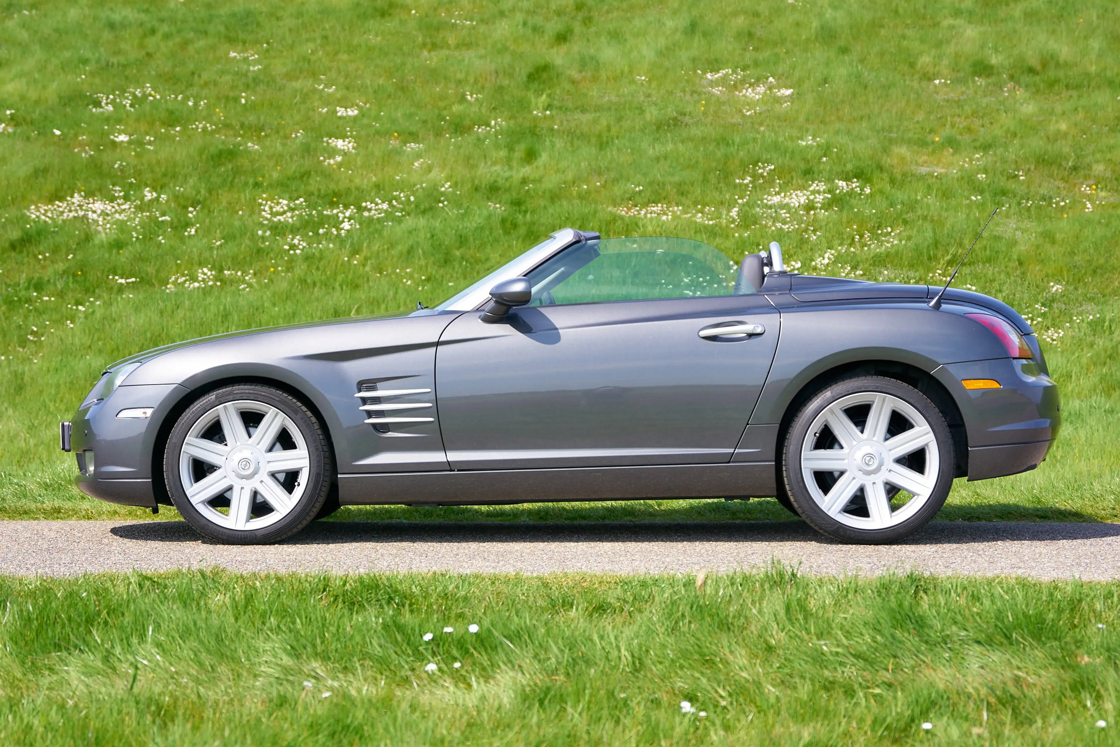 Chrysler Crossfire 3.2 V6 Limited Cabrio — photo 8