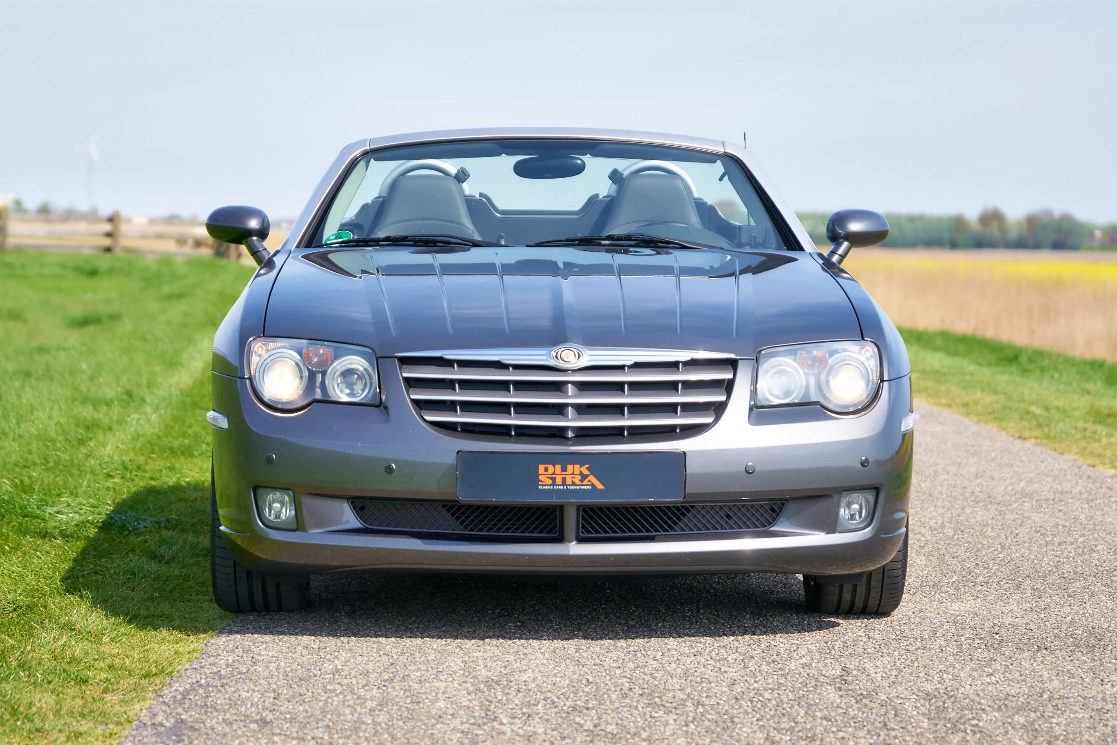 Chrysler Crossfire 3.2 V6 Limited Cabrio — photo 5