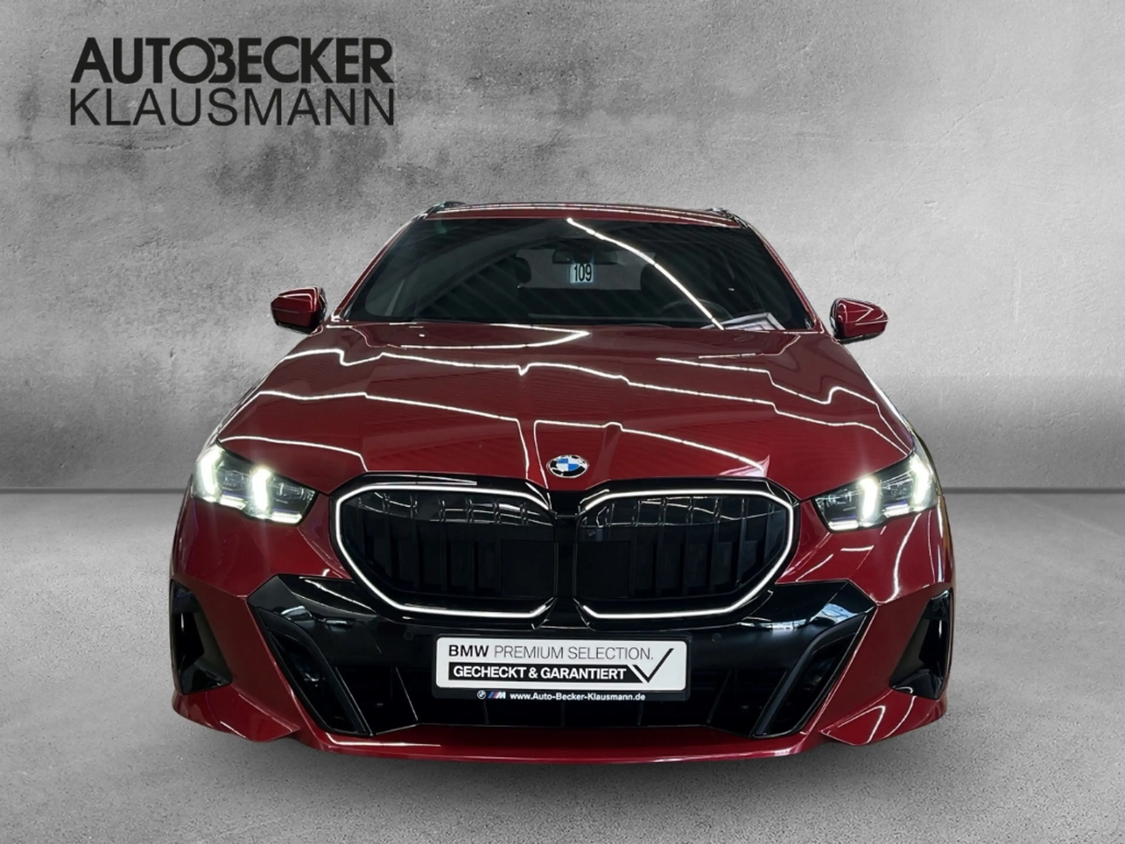 BMW 540 xDrive Touring *M SPORT PRO* 20''LC PROF AHK SITZL — photo 5